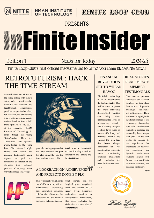 Magazine Cover